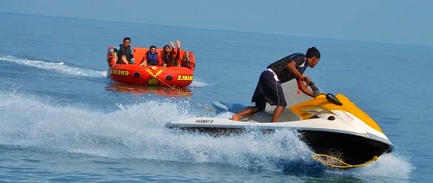 Alibaug Water Sports