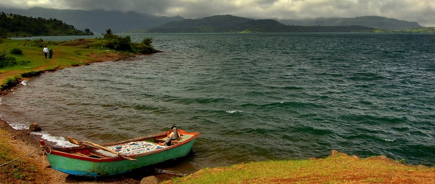 Arthur Lake Bhandardara