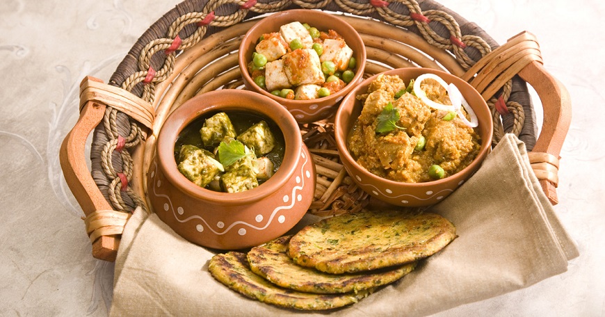 Baisakhi Food_Punjabi Cuisine