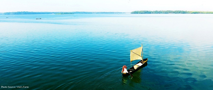 Best Backwater Holiday in Kerala