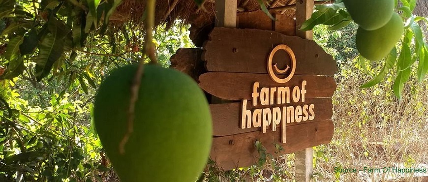 Best farm Near Konkan.Farm Of Happiness