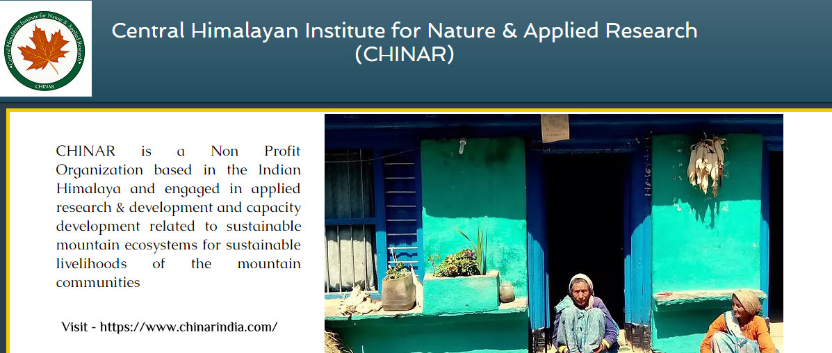 Central Himalayan Institute for Nature & Applied Research