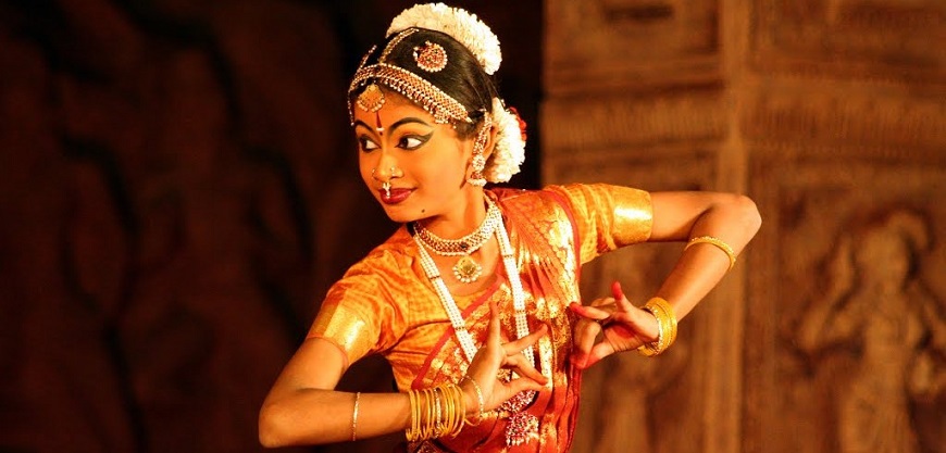 Dance Festival of Mamallapuram