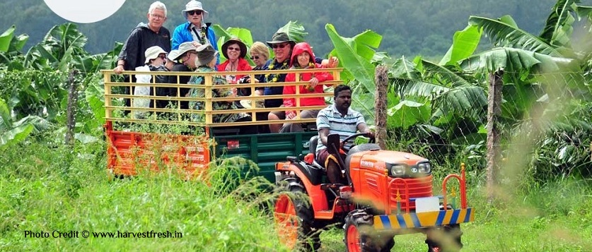 farm tourism license in kerala