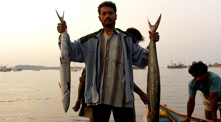 Fish Farming, Konkan
