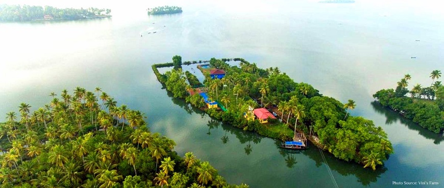 Island Farmstay_Kerala