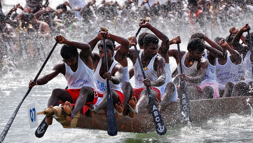 Kerala Snake Boat Races