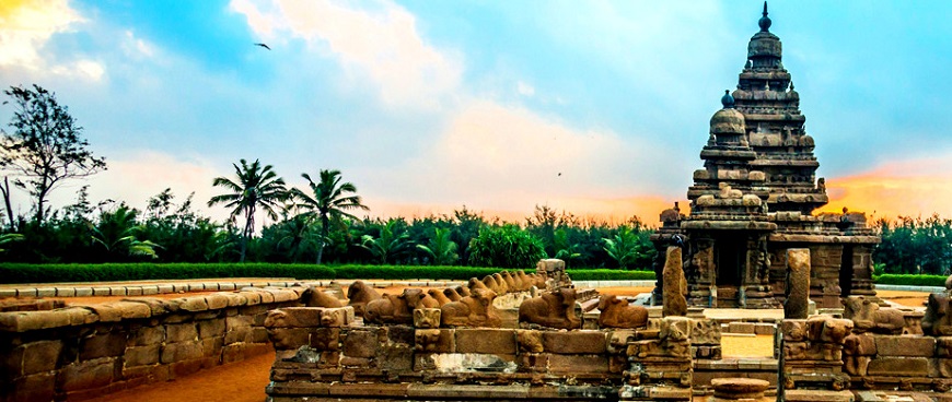 Mahabalipuram Temple