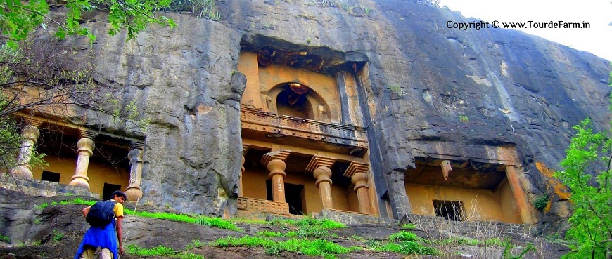 Manmodi Caves Junnar