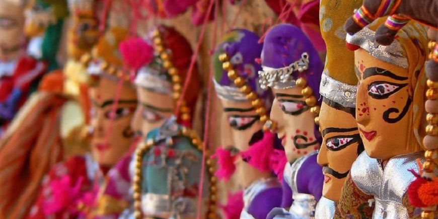 Pushkar Fair- Handicrafts