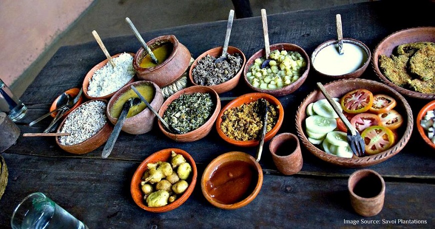 Spice Plantation Visit near Goa