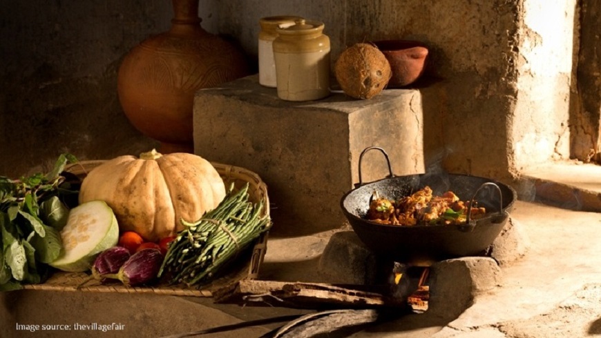 Traditional Cookware in Indian Kitchen: Ancient Indian Cooking Utensils