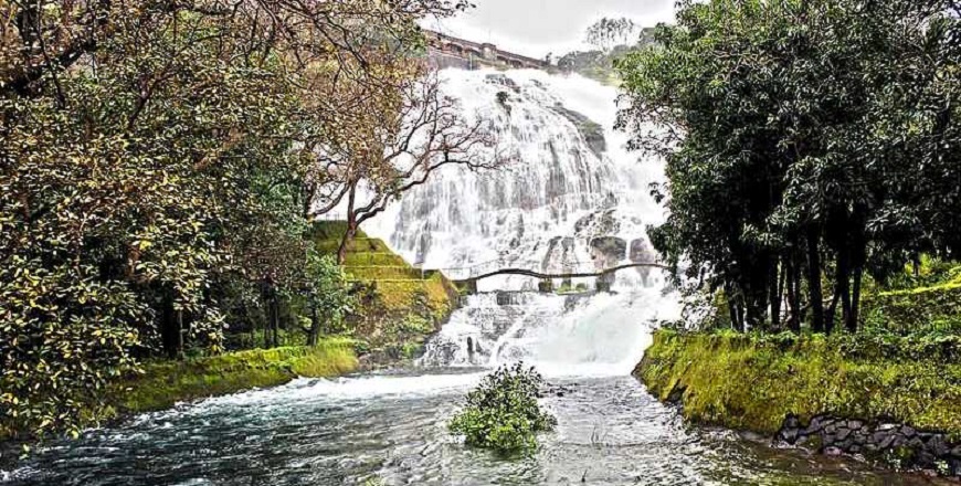 Umbrella Falls Bhandardara