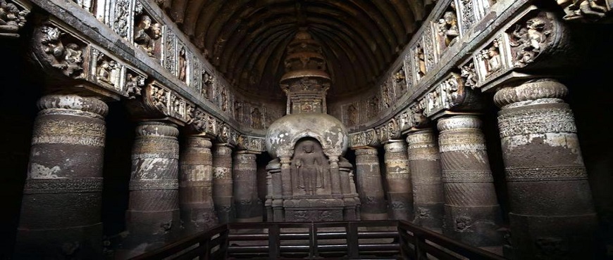 best place visit to Ajanta Caves